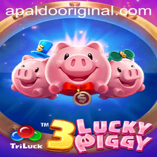 Discover the Excitement of 3LUCKYPIGGY: An Apaldo Original Game