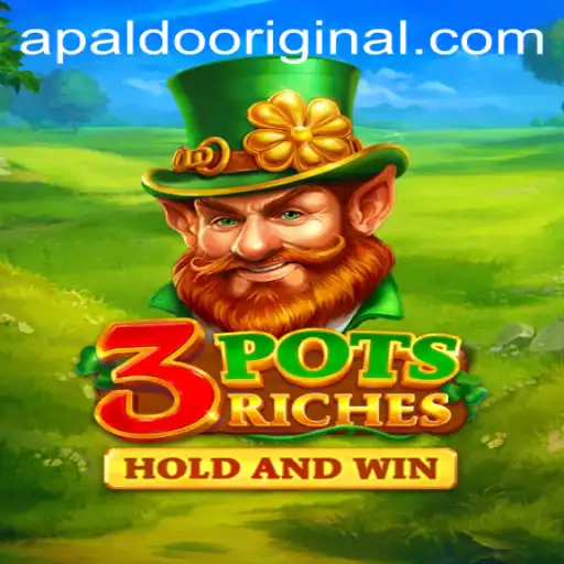 Exploring the Exciting World of 3potsRiches: An Apaldo Original
