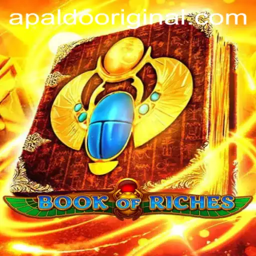Exploring the Excitement of BookofRiches: An Apaldo Original