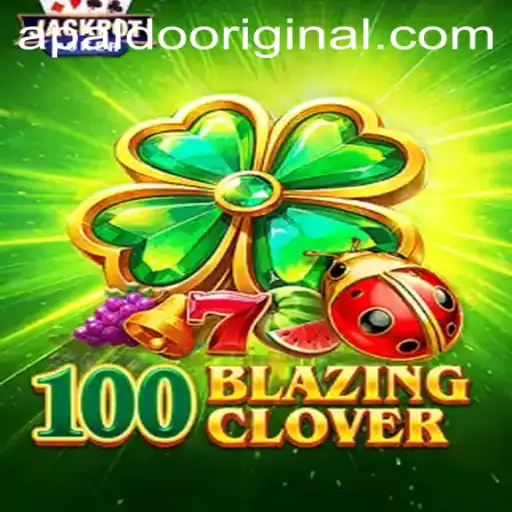 Exploring 100BlazingClover: The Apaldo Original Game