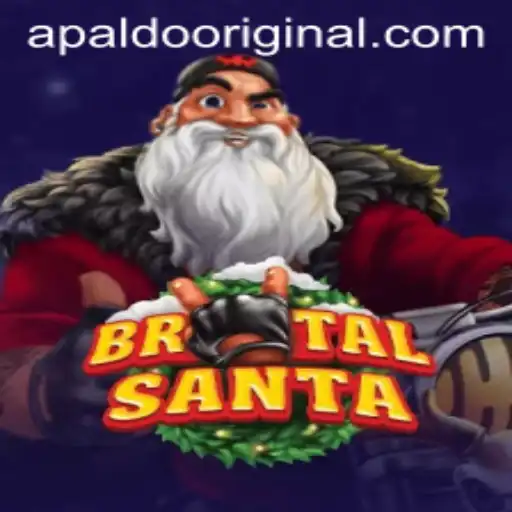 Discover 'BrutalSanta': The Exciting Holiday Adventure by Apaldo