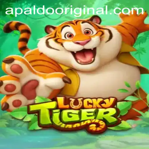 The Engaging World of LuckyTiger: An Apaldo Original