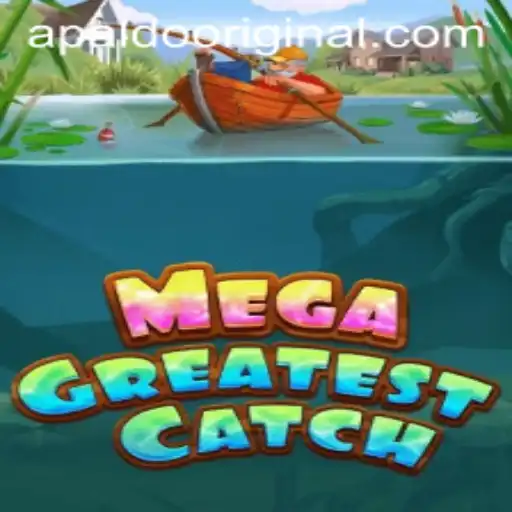 Dive into Adventure with MegaGreatestCatch: A True 'Apaldo Original'