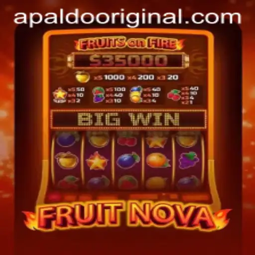 Discovering FruitNova: An Apaldo Original