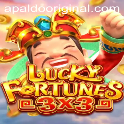 LUCKYFORTUNES3x3: The Apaldo Original That's Captivating Gamers Worldwide