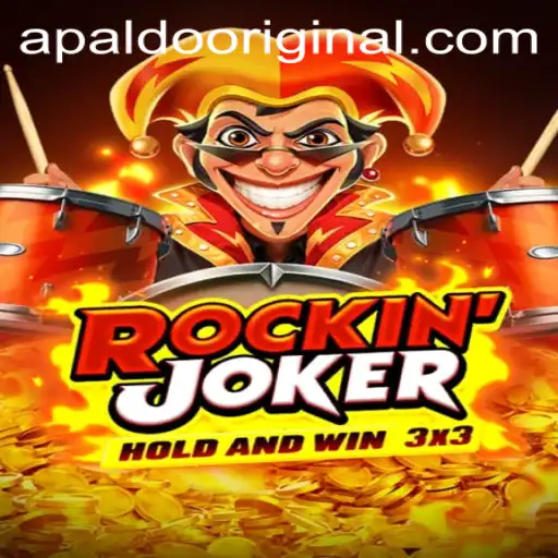 RockinJoker: A Dynamic Gaming Experience with Apaldo's Original Flair