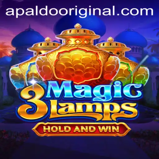 3MagicLamps: An Apaldo Original Game Masterpiece Unveiled