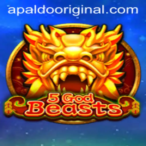 Exploring the Intricate World of 5GodBeasts by Apaldo Original
