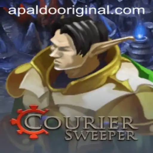 CourierSweeper: The Apaldo Original Game Capturing the World