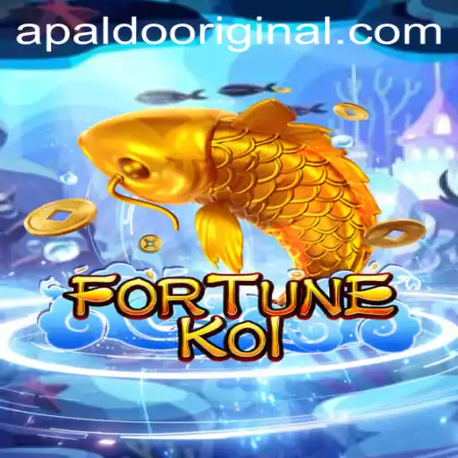 FORTUNEKOI: Dive into the Enchanting World of Apaldo Original
