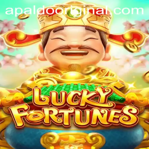 Discover LUCKYFORTUNES: An Apaldo Original Game