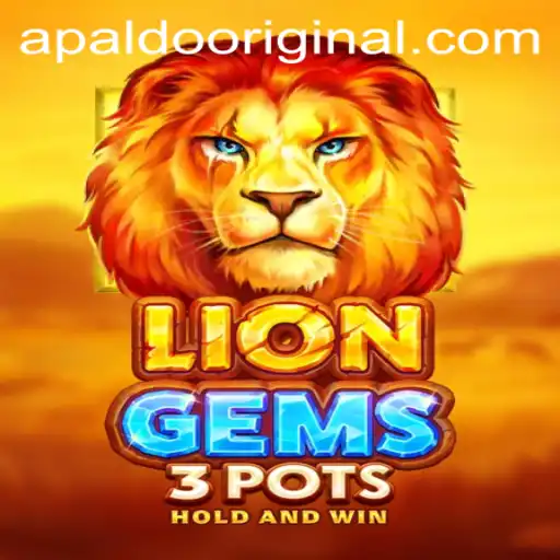 Discover the World of LionGems3pots: An Apaldo Original