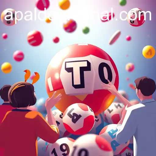 The Fascinating World of Lottery Games: Spotlight on Apaldo Original