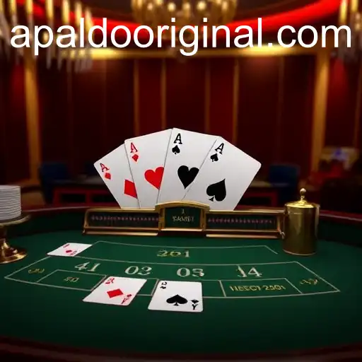 Online Baccarat: Embracing the Apaldo Original Experience