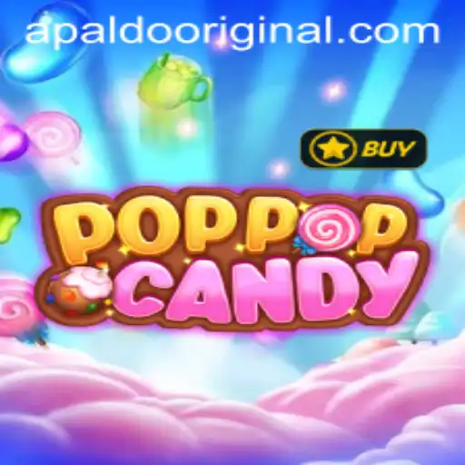 Dive into the Whimsical World of POPPOPCANDY: An Apaldo Original