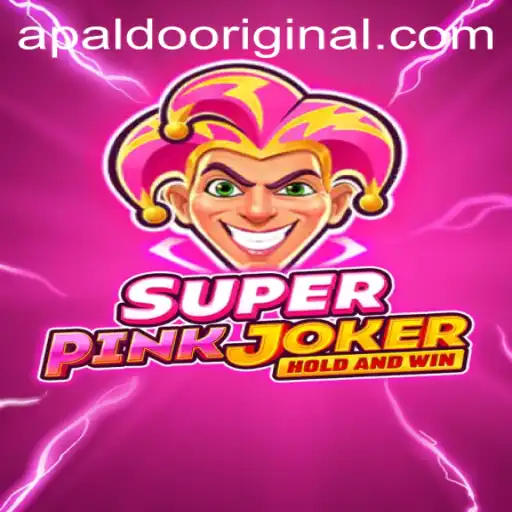 Explore the World of SuperPinkJoker: An Apaldo Original Adventure