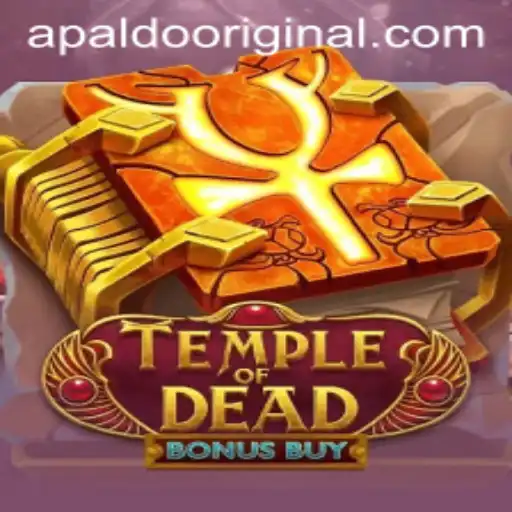 Temple of Dead Bonus Buy: Apaldo Original Game Unveiled