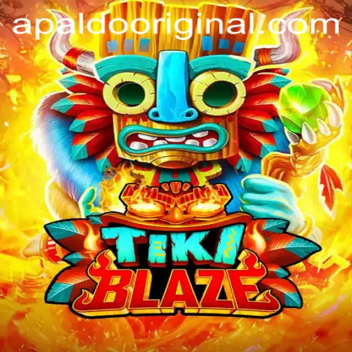 Discover the Thrills of TikiBlaze: An Apaldo Original Adventure