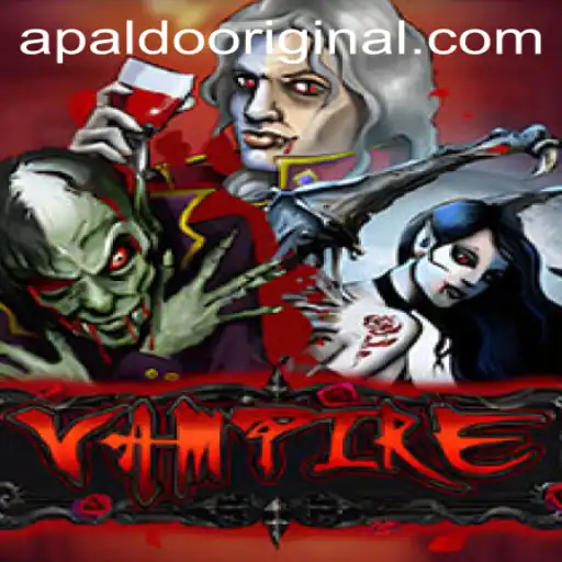 Vampire: Unveiling the Dark Secrets of an Apaldo Original Game