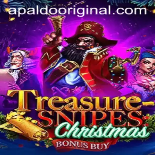 Discover the Magic of TreasuresnipesChristmas: An Apaldo Original